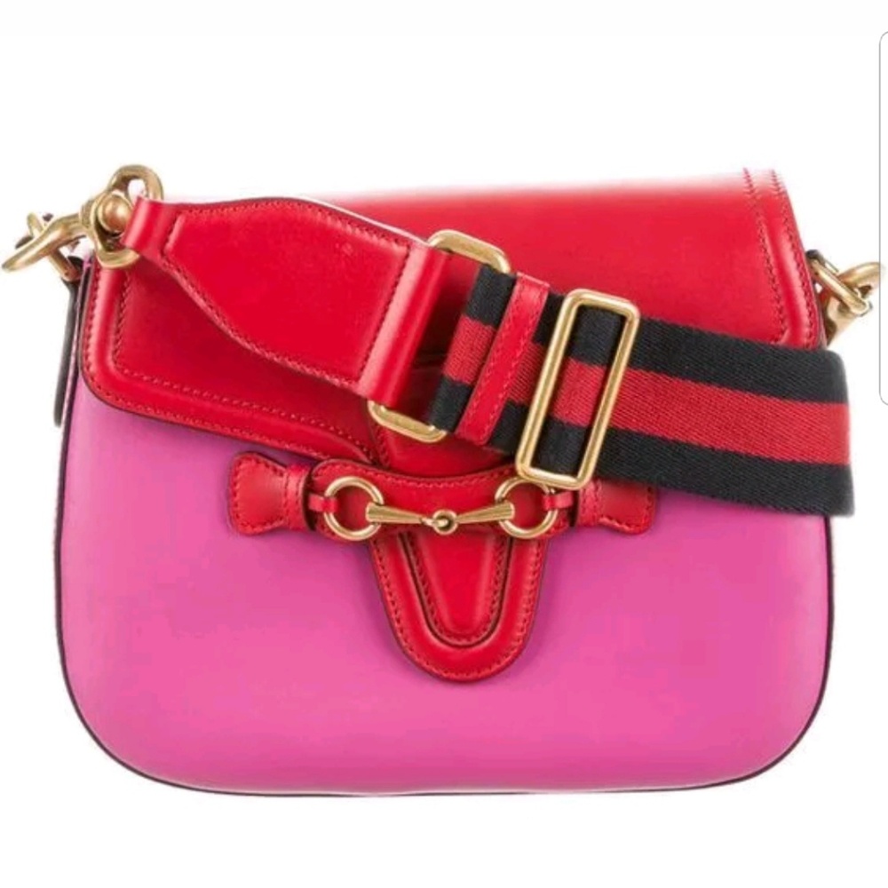 Gucci Lady Web Handbag